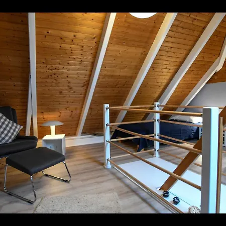 Moderne Ferienwohnung Deichfreund Friedrichskoog