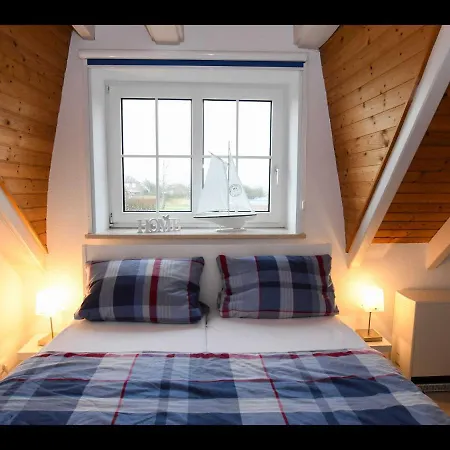 Moderne Ferienwohnung Deichfreund *