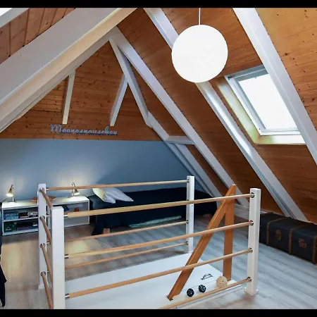 Moderne Ferienwohnung Deichfreund