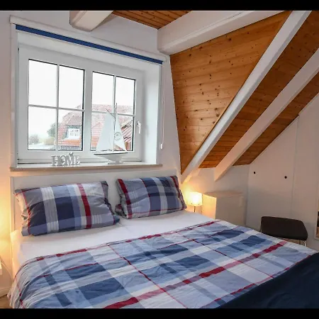 Moderne Ferienwohnung Deichfreund Lägenhet Friedrichskoog