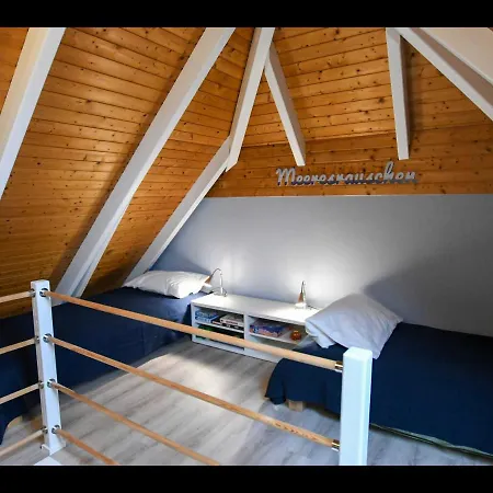 Moderne Ferienwohnung Deichfreund