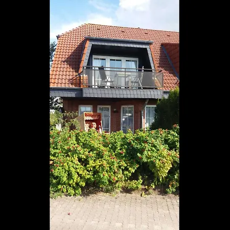 Moderne Ferienwohnung Deichfreund * Friedrichskoog