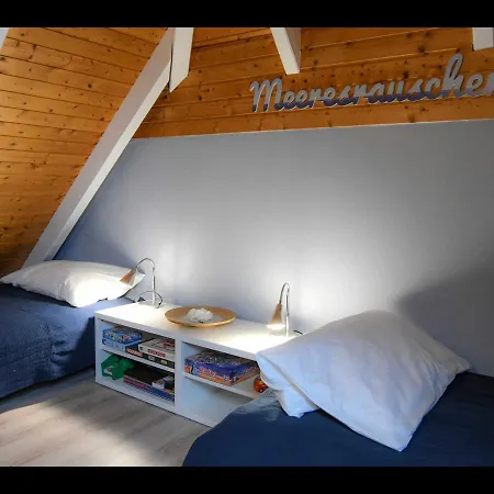 Moderne Ferienwohnung Deichfreund