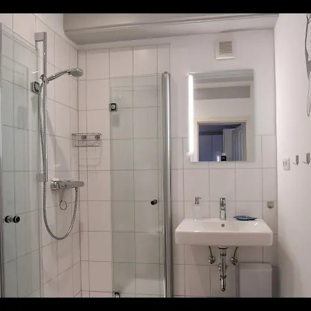 Lägenhet Moderne Ferienwohnung Deichfreund Friedrichskoog