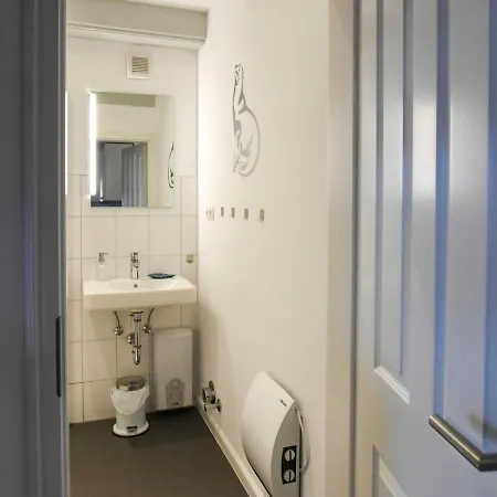 Moderne Ferienwohnung Deichfreund Lägenhet