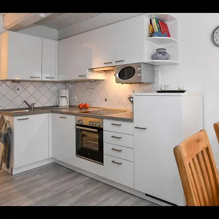 Moderne Ferienwohnung Deichfreund Lägenhet Friedrichskoog